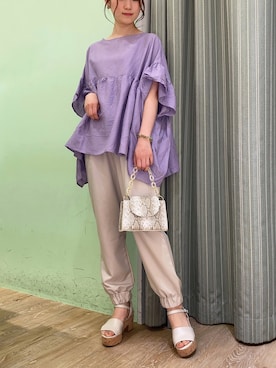 おのまいさんのコーディネート