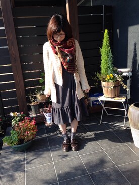 なおさんのコーディネート