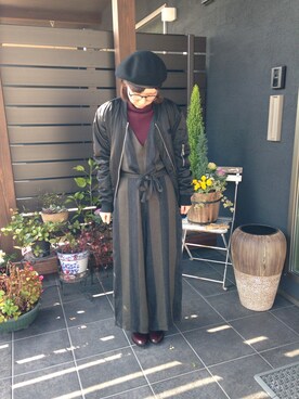 なおさんのコーディネート