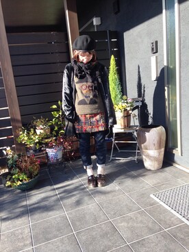 なおさんのコーディネート