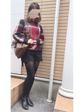 「genten（ゲンテン）のアイテム」を使った、natalieさん（レディース・169cm）の春コーディネート