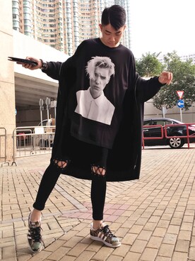 Marco Kungさんのコーディネート