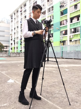 Marco Kungさんのコーディネート