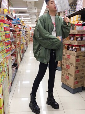 Marco Kungさんのコーディネート