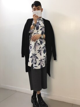 Marco Kungさんのコーディネート