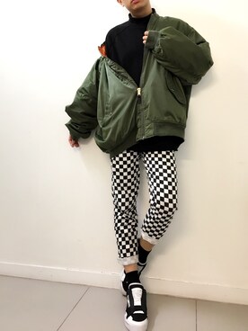 Marco Kungさんのコーディネート