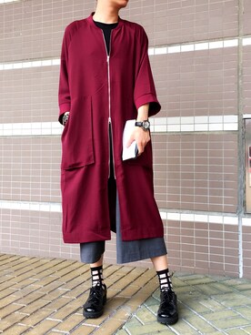 Marco Kungさんのコーディネート