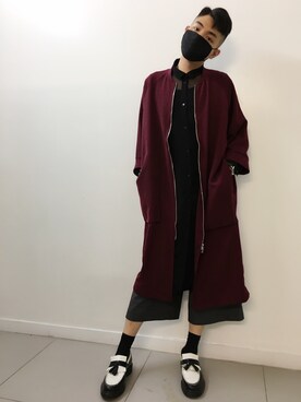 Marco Kungさんのコーディネート