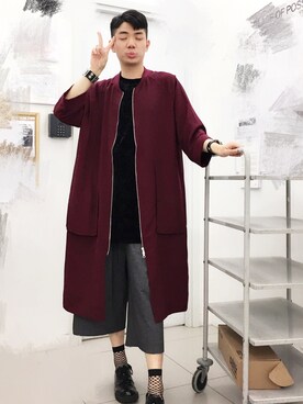 Marco Kungさんのコーディネート