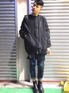 Marco Kungさんのコーディネート