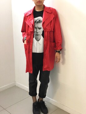 Marco Kungさんのコーディネート