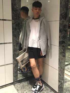 Marco Kungさんのコーディネート