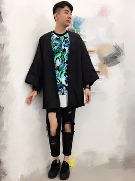 Marco Kungさんのコーディネート