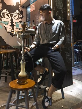 Marco Kungさんのコーディネート