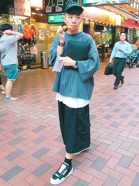 Marco Kungさんのコーディネート