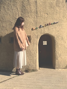 CHIAKIさん（レディース・167cm）の秋コーディネート