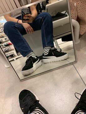 47さん（レディース・156cm）の夏コーディネート