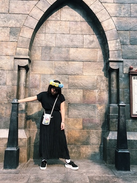 47さん（レディース・155cm）の夏コーディネート