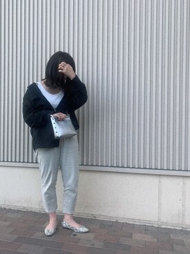 47さん（レディース・156cm）の夏コーディネート