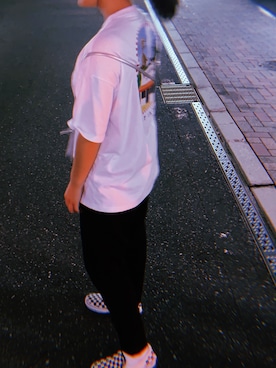 47さん(レディース・156cm)の夏コーディネート