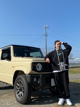 「春めきシューズ」｜47さん（レディース・156cm）の春コーディネート
