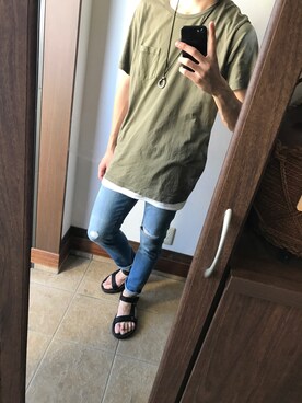 Yugoさんのコーディネート