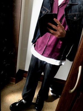 Yugoさんのコーディネート