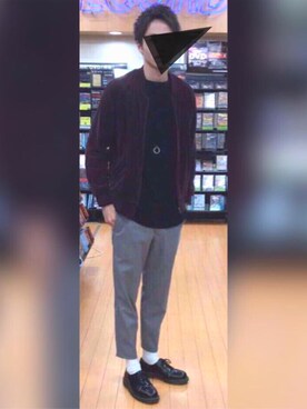 Yugoさんのコーディネート