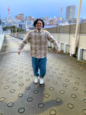 Hirai  Haruto さんのコーディネート