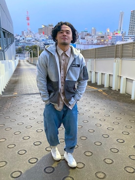 Hirai  Haruto さんのコーディネート