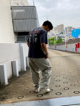 Hirai  Haruto さんのコーディネート