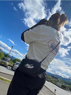 ちゃんななさん（レディース・162cm）の春コーディネート