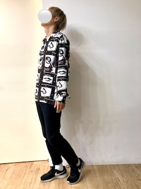 チョキさんさん(メンズ・170cm)の秋コーディネート
