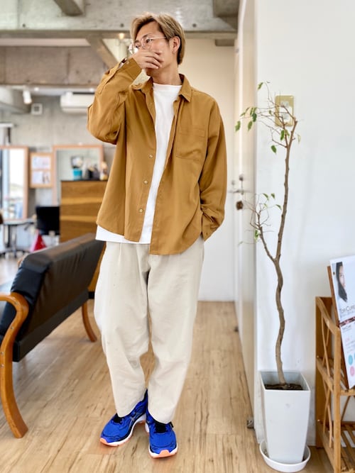 チョキさんさんのコーディネート