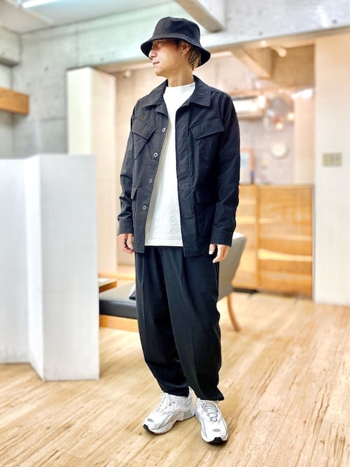 ちょきさん Wegoのtシャツ カットソーを使ったコーディネート Wear