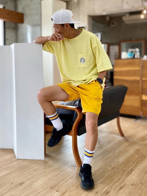 チョキさんさんのコーディネート