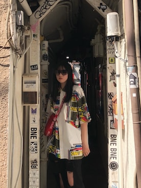 hzel__さんのコーディネート