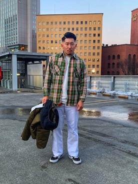 Hyu☀️さんのコーディネート