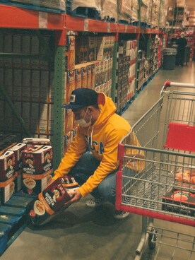 Hyu☀️さんのコーディネート