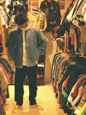 Hyu☀️さんのコーディネート