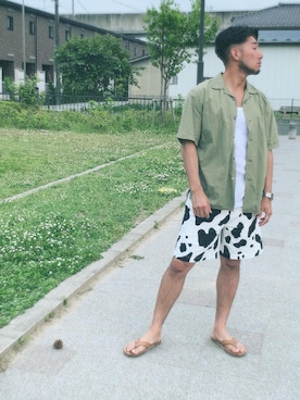 Hyu☀️さんのコーディネート