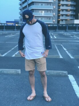 Hyu☀️さんのコーディネート