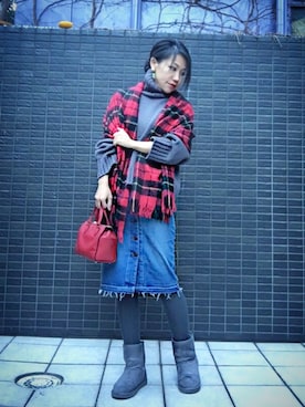 n@oさんのコーディネート