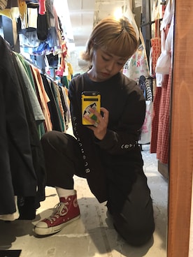 junri さん（レディース・153cm）の秋コーディネート