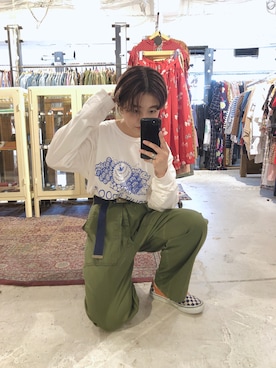 junri さんのコーディネート