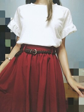 ㄚ湘さんのコーディネート