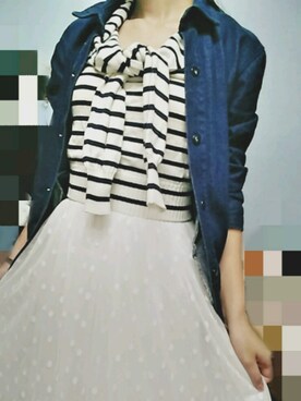 ㄚ湘さんのコーディネート