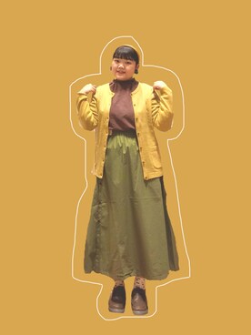 やまだ (🥐)さんのコーディネート