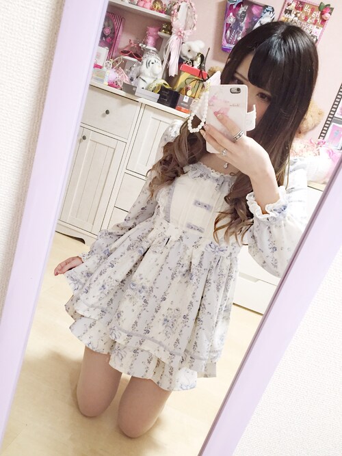 七味ちゃん Liz Lisaのトップスを使ったコーディネート Wear