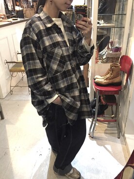 しめちゃんさんのコーディネート